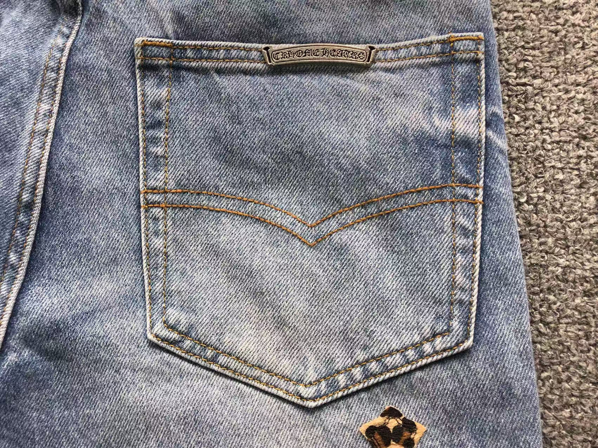 Cross Pants