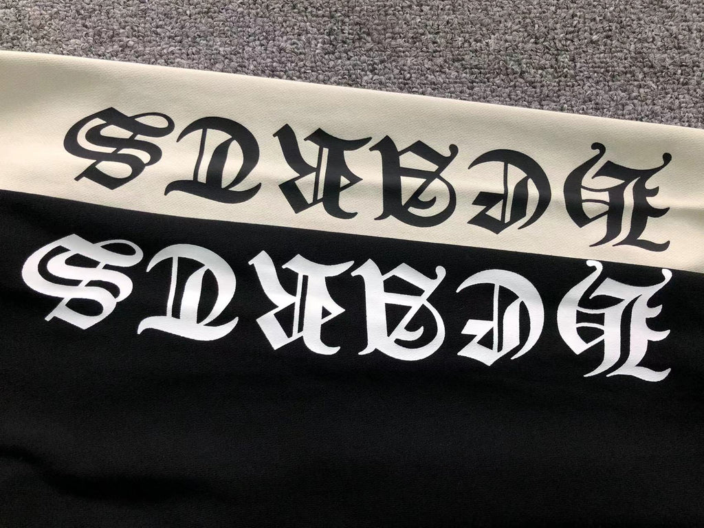 Cross Hoodie