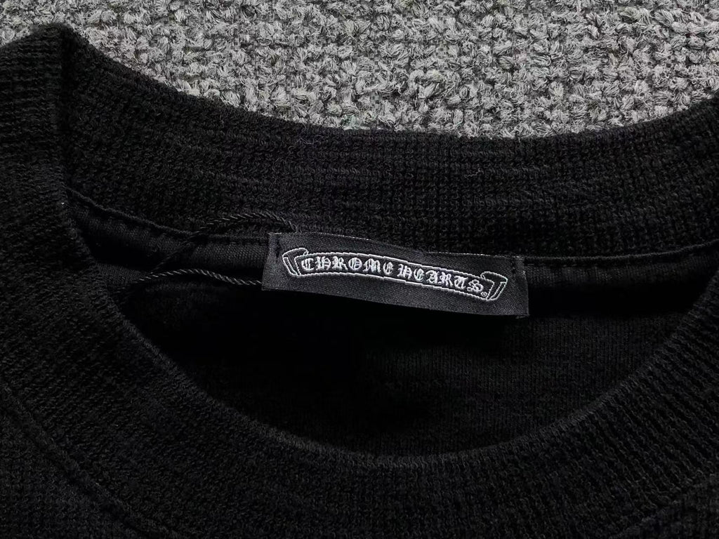Cross Sweater