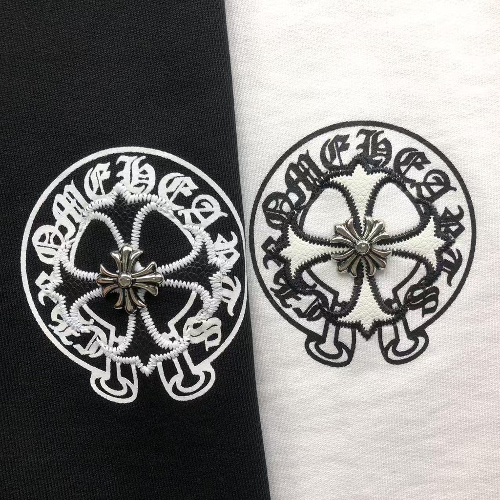 Cross Hoodie