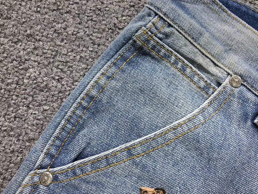 Cross Pants