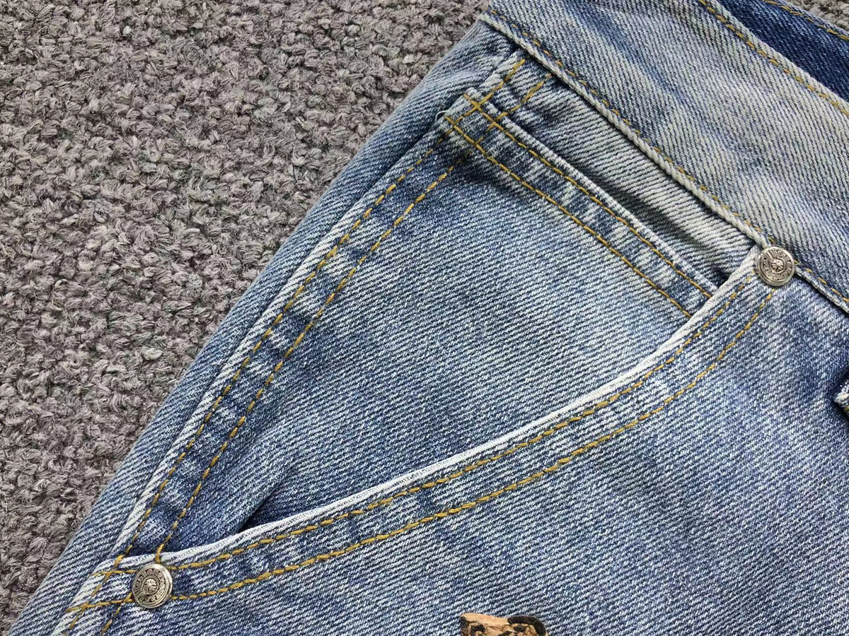 Cross Pants