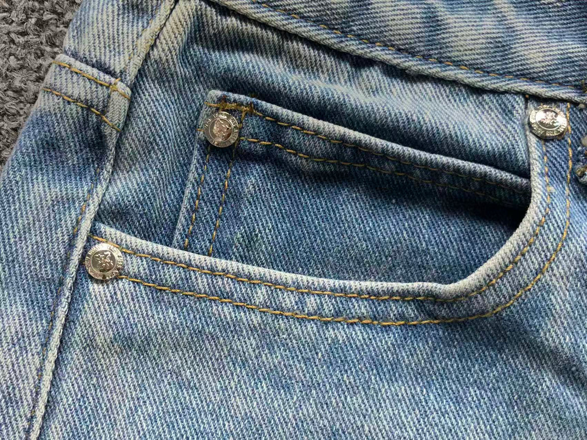 Cross Pants