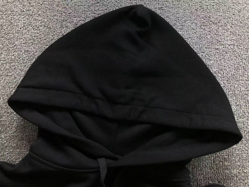 Cross Hoodie