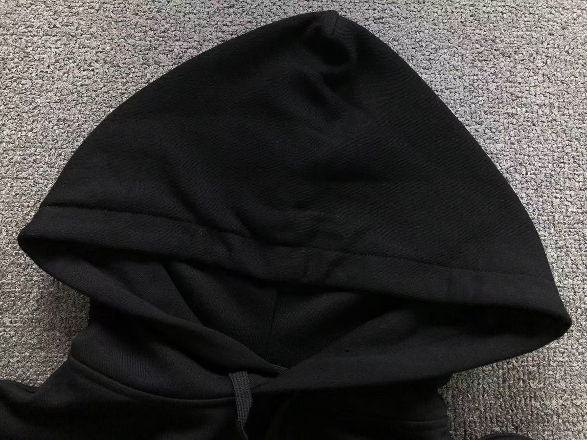 Cross Hoodie