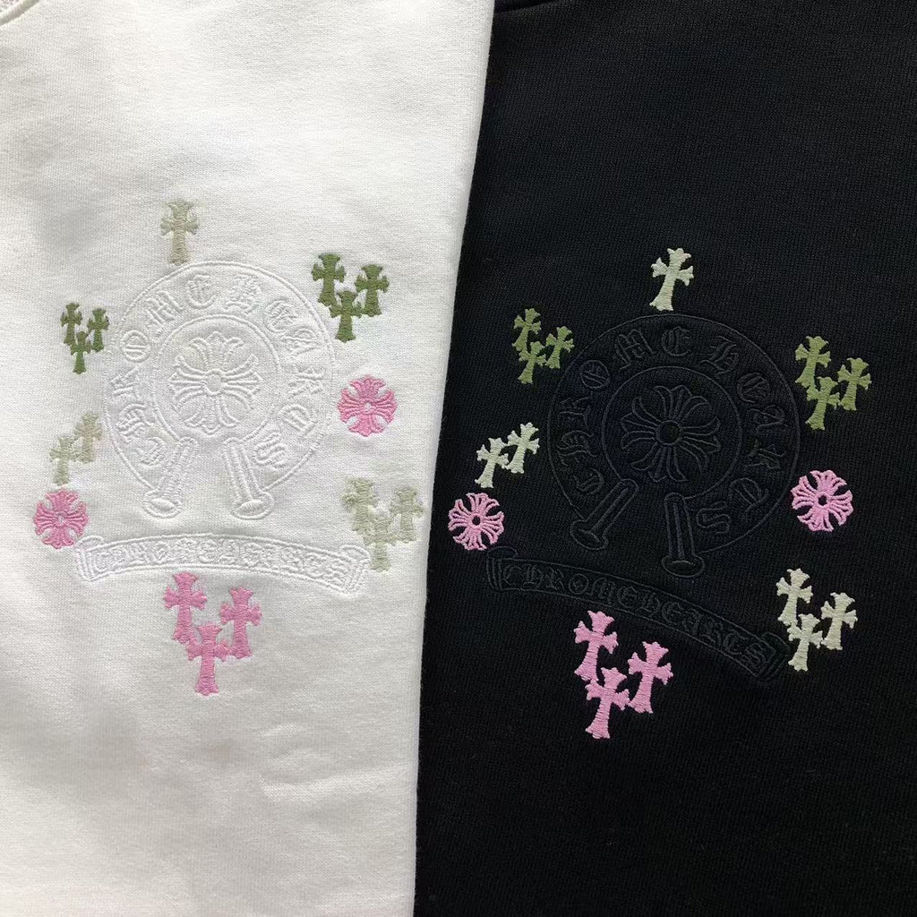 Cross Hoodie
