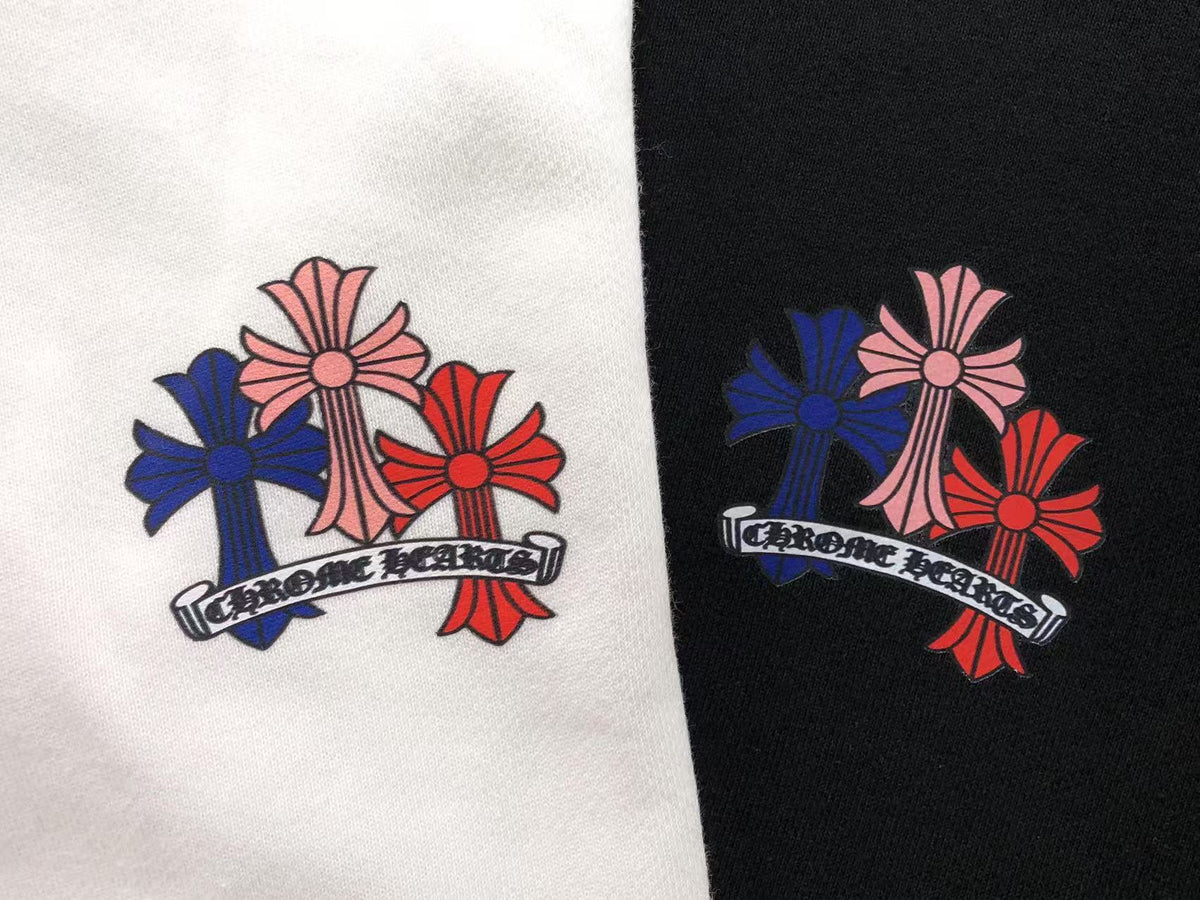 Cross Hoodie