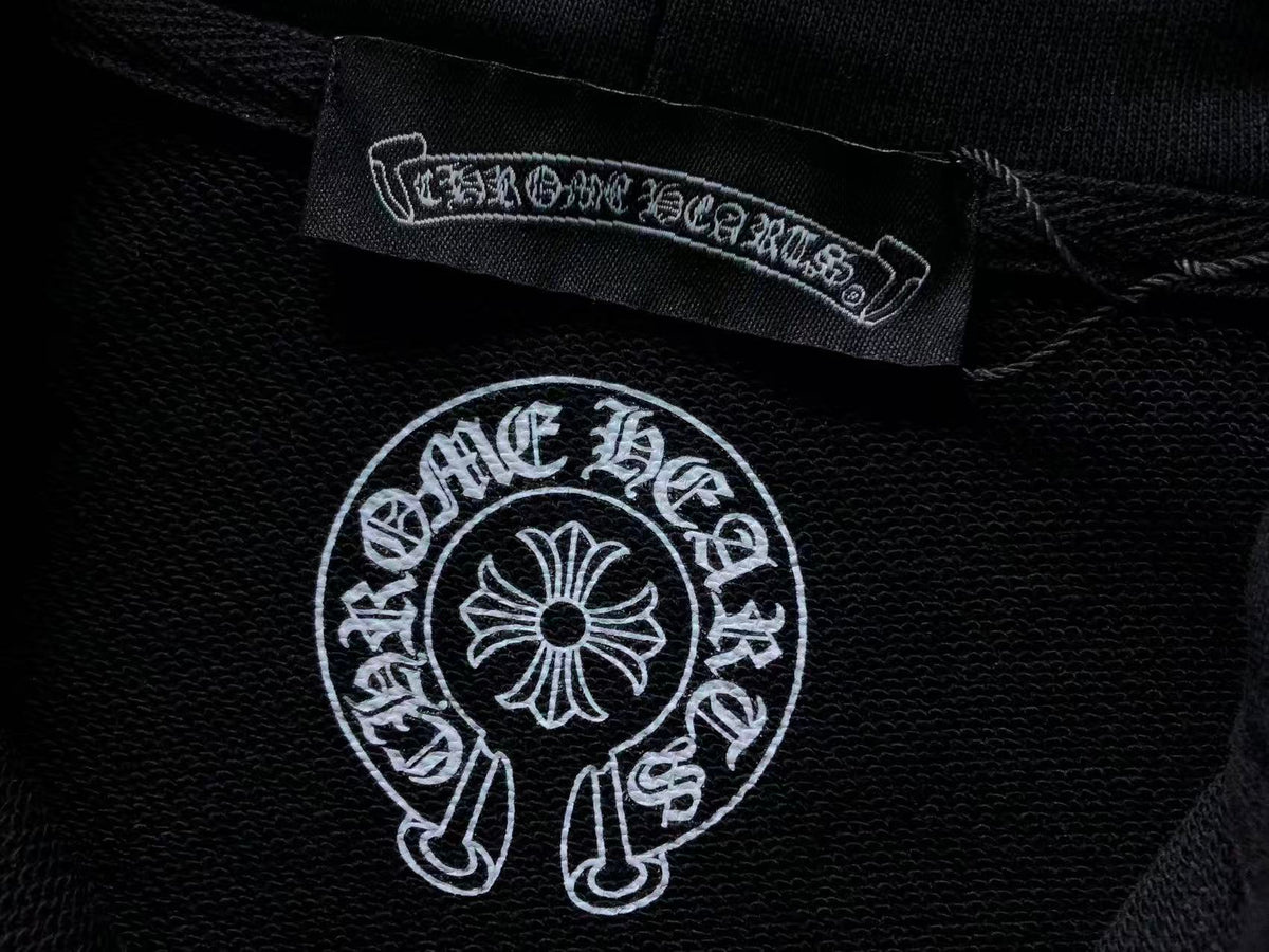 Cross Hoodie