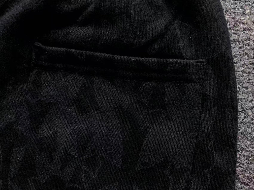Cross Pants