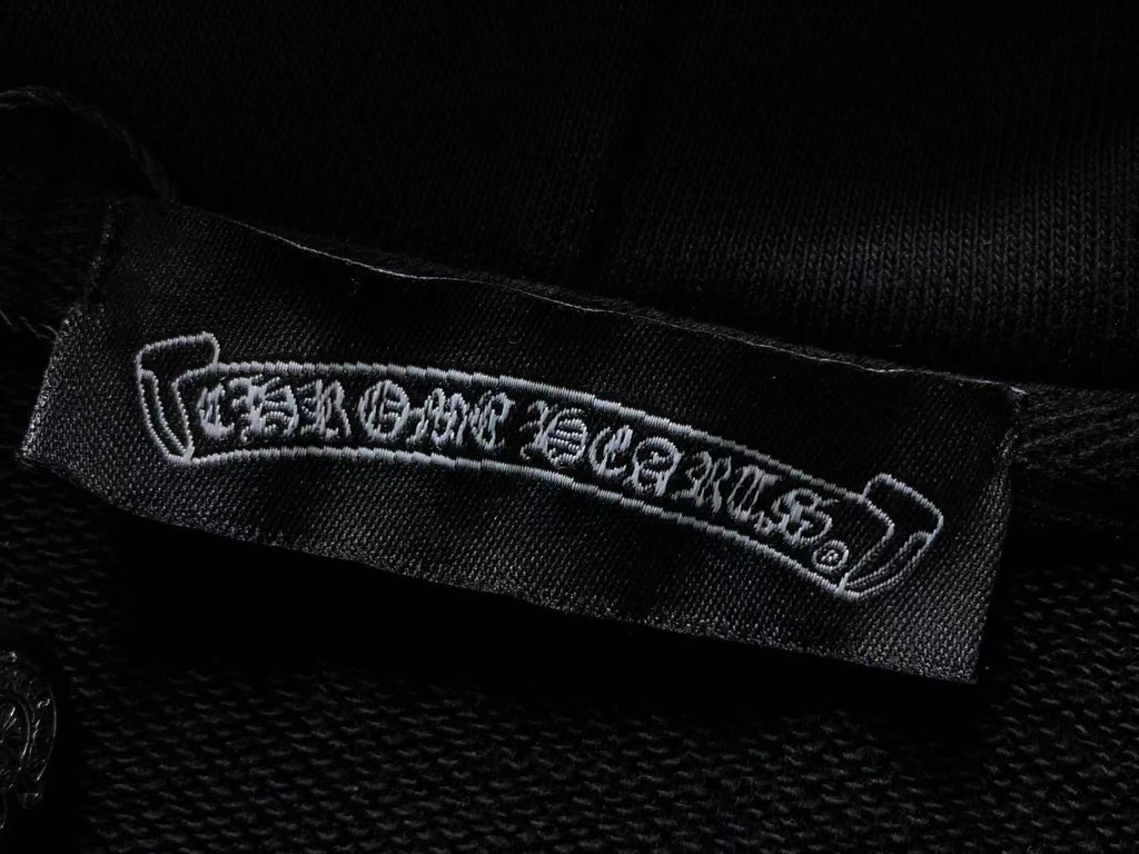 Cross Hoodie