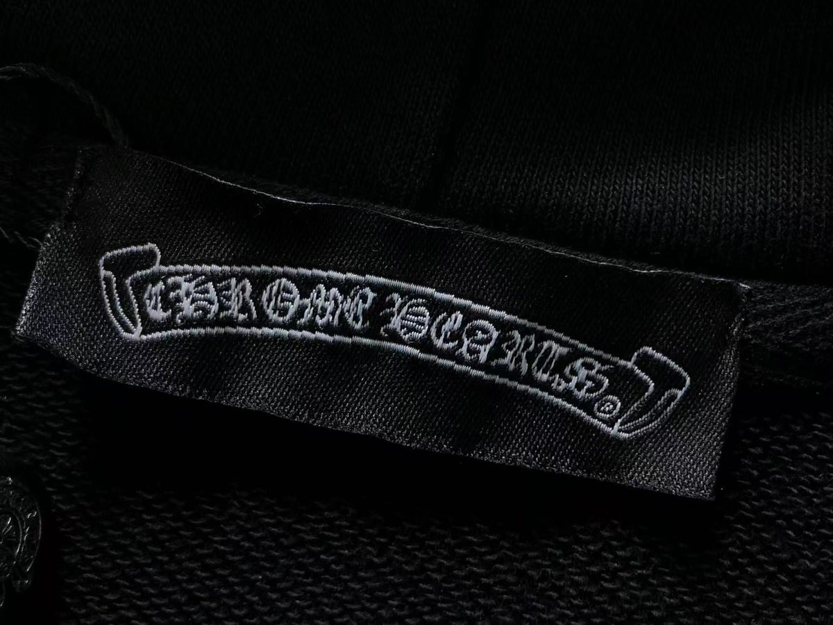 Cross Hoodie