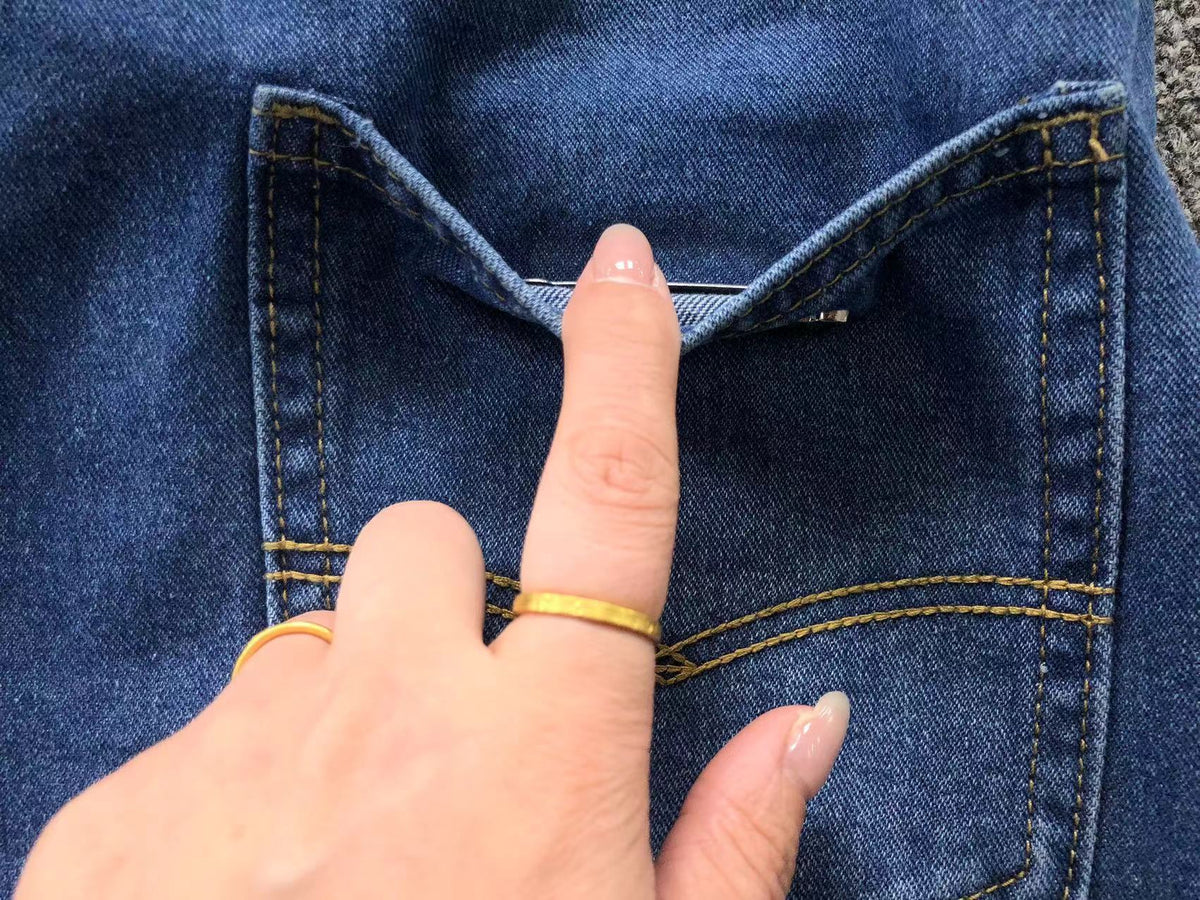 Cross Pants