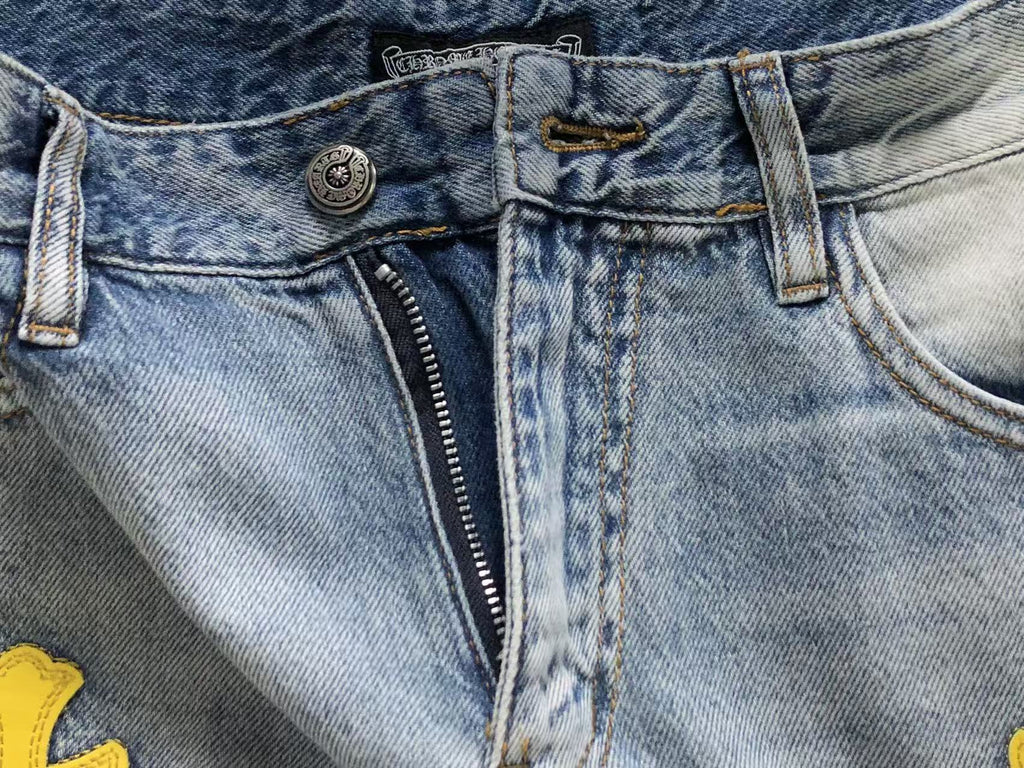 Cross Pants