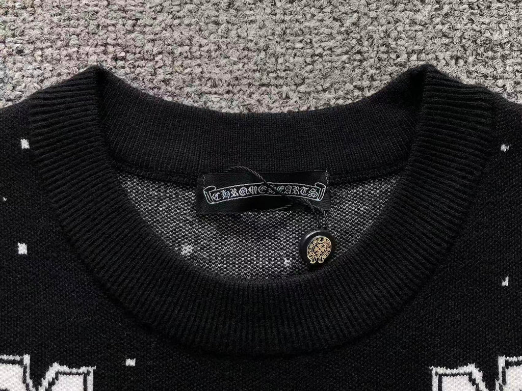 Cross Sweater