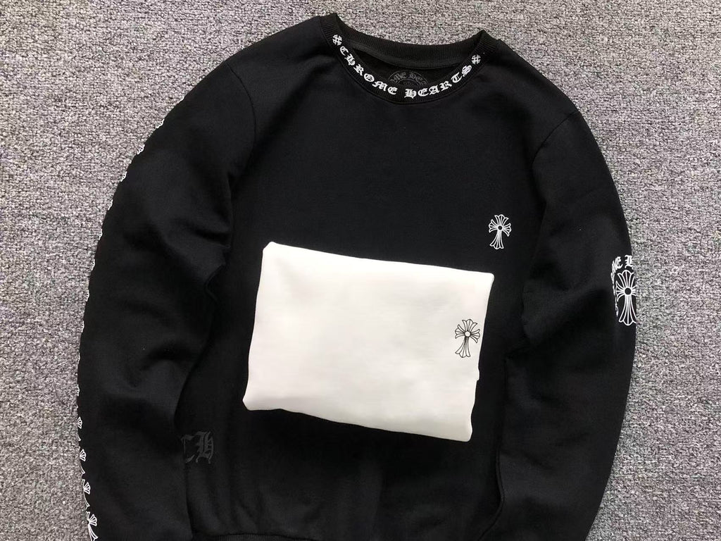 Cross Hoodie