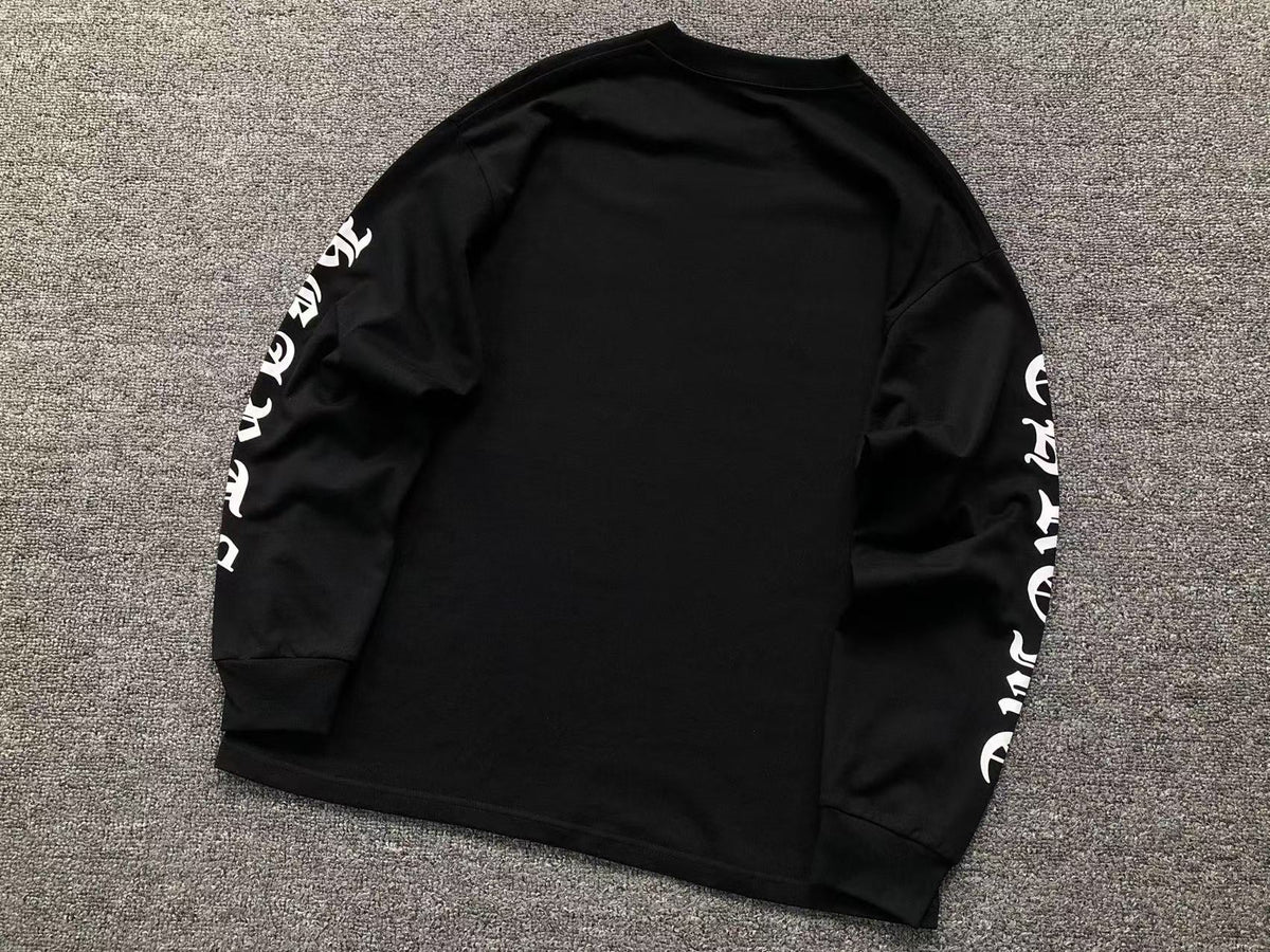 Cross Hoodie