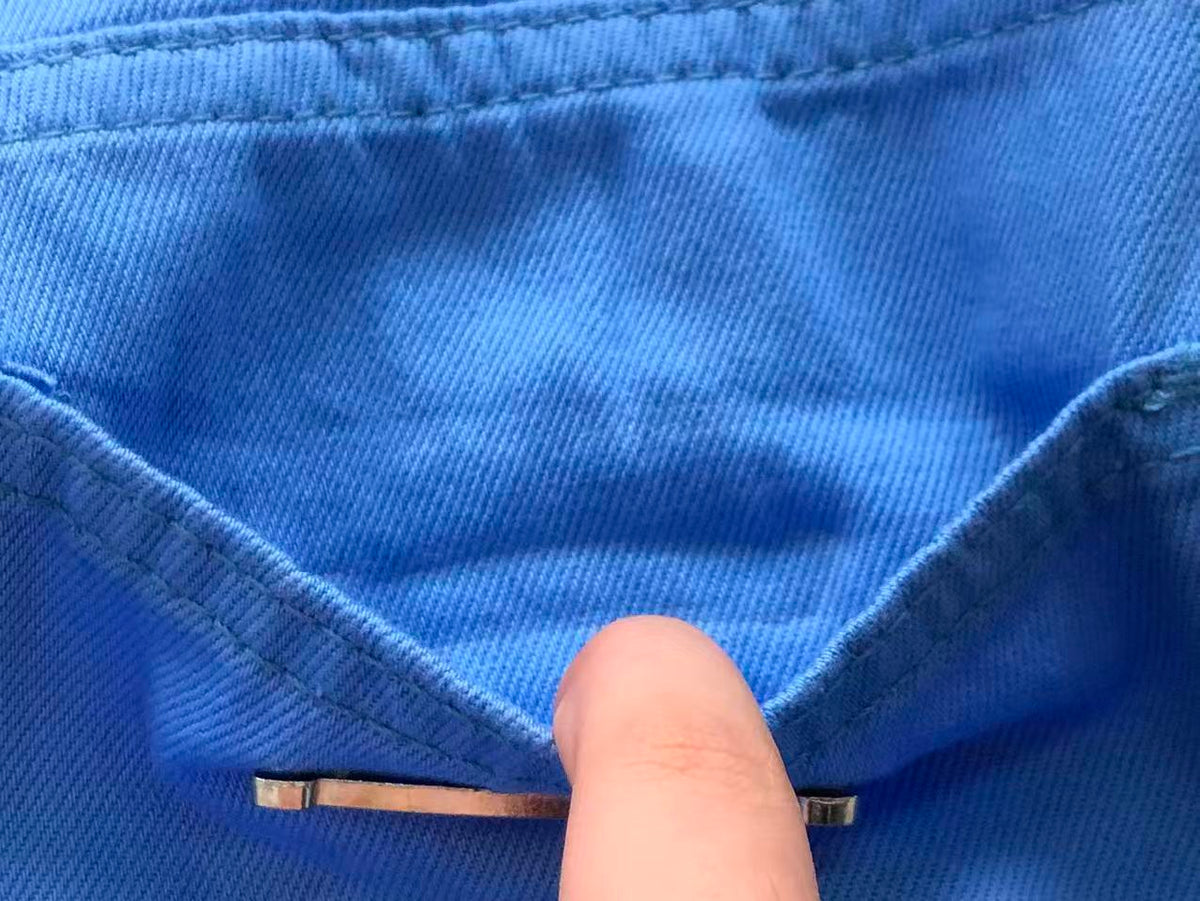 Cross Pants