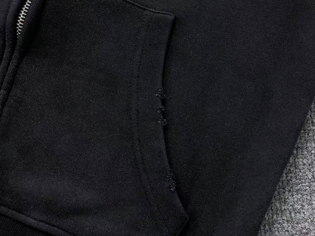 Cross Hoodie