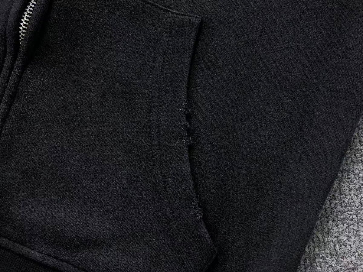 Cross Hoodie