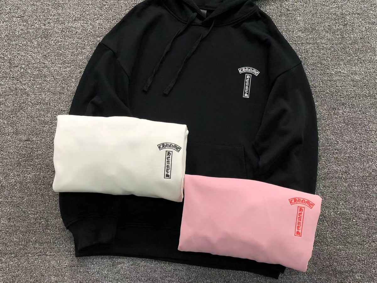 Cross Hoodie