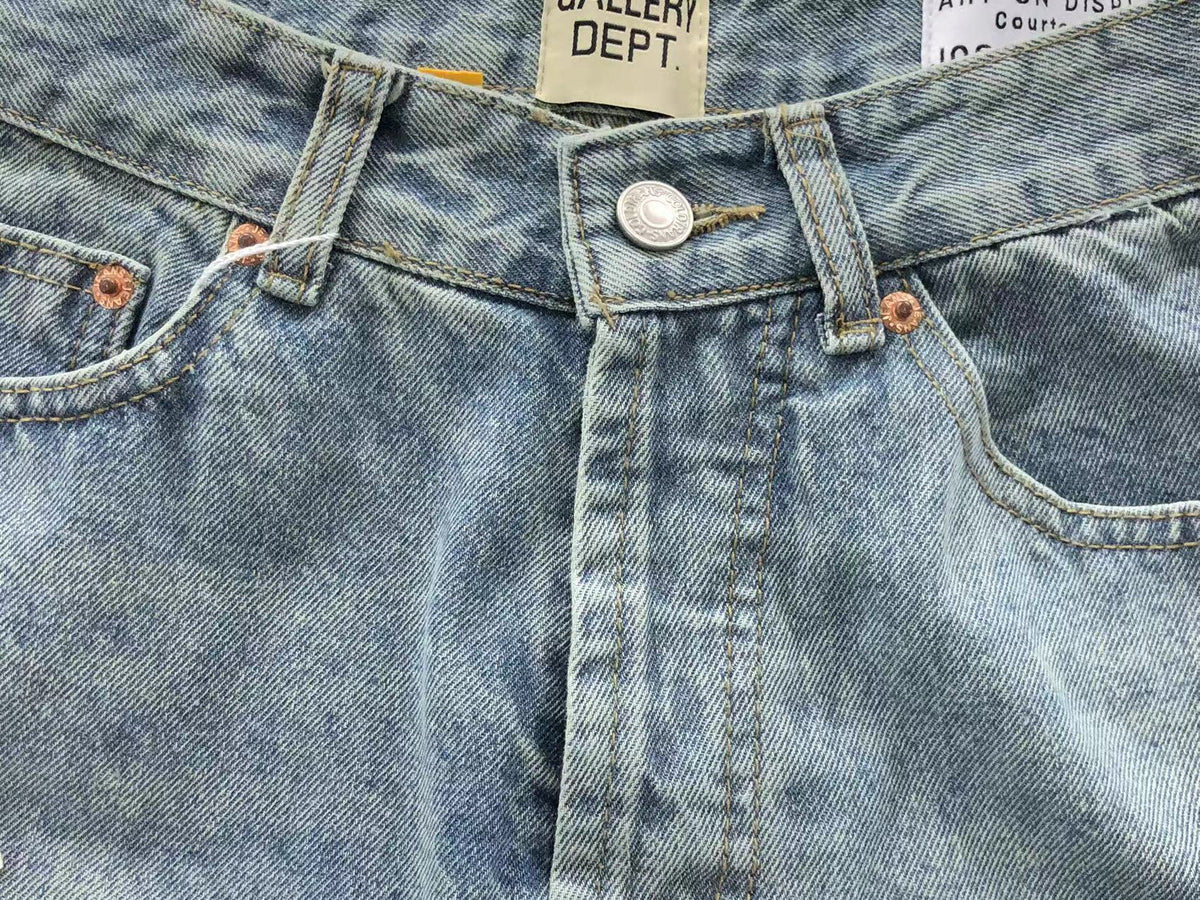Cross Pants