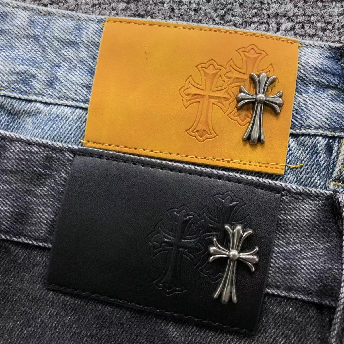 Cross Pants