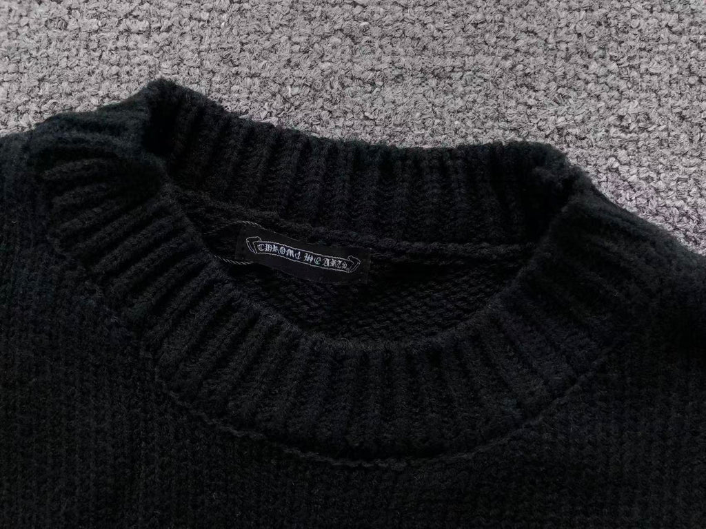 Cross Sweater