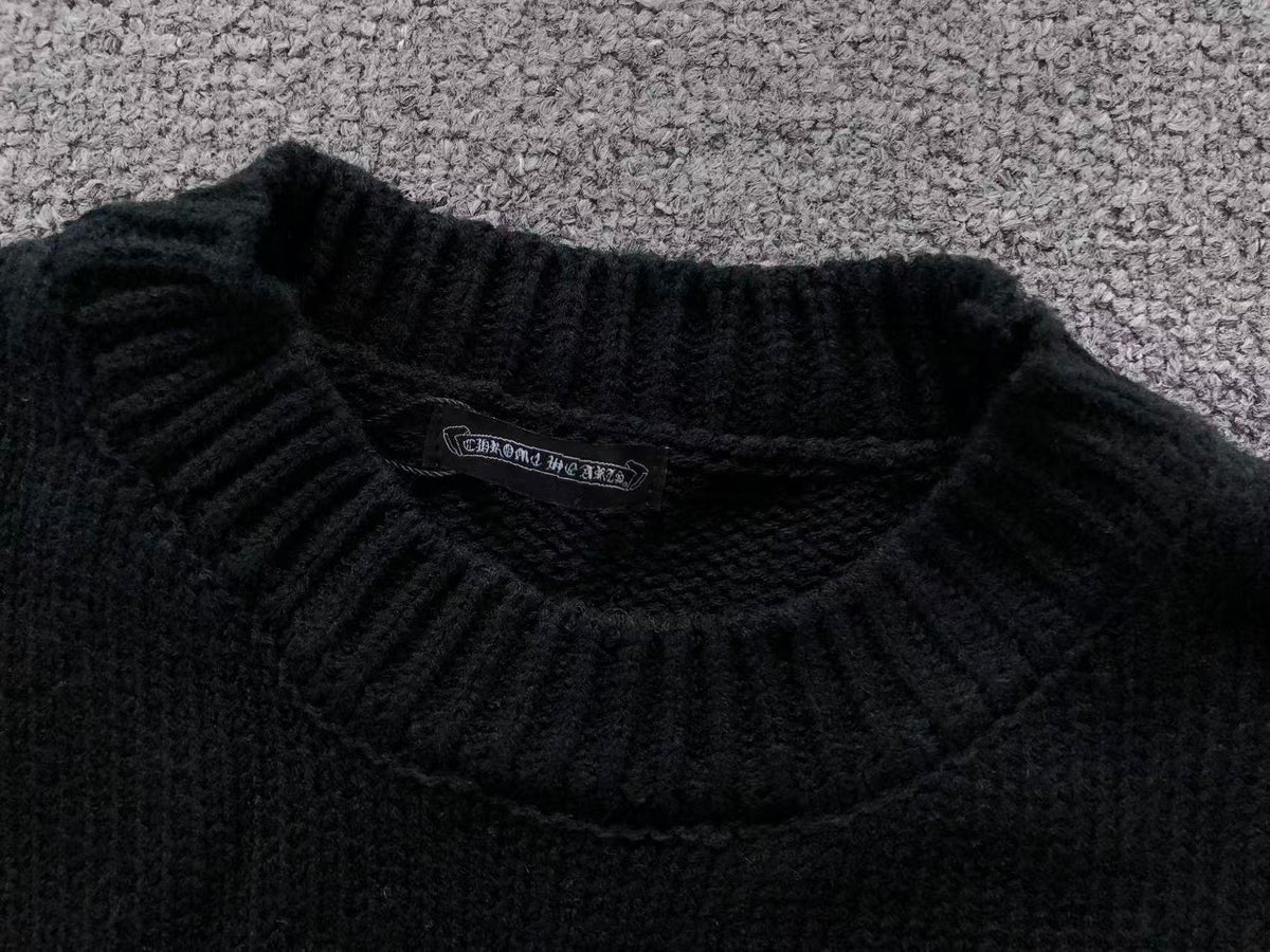 Cross Sweater