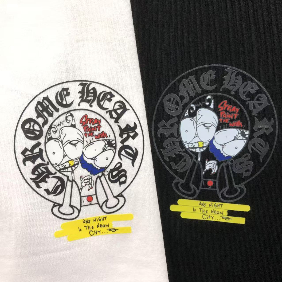 Cross Tshirt