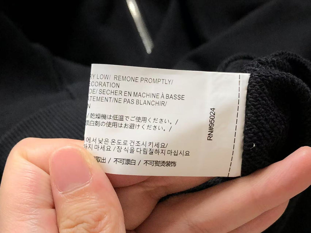 Cross Hoodie