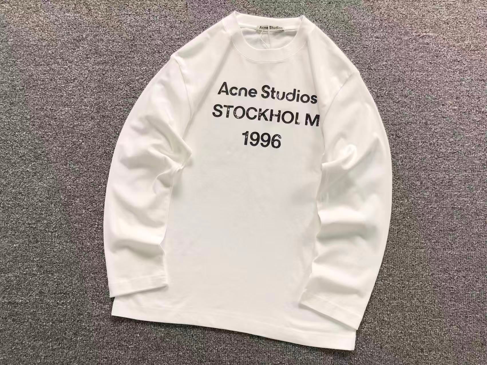 AcneStdios Longsleeve