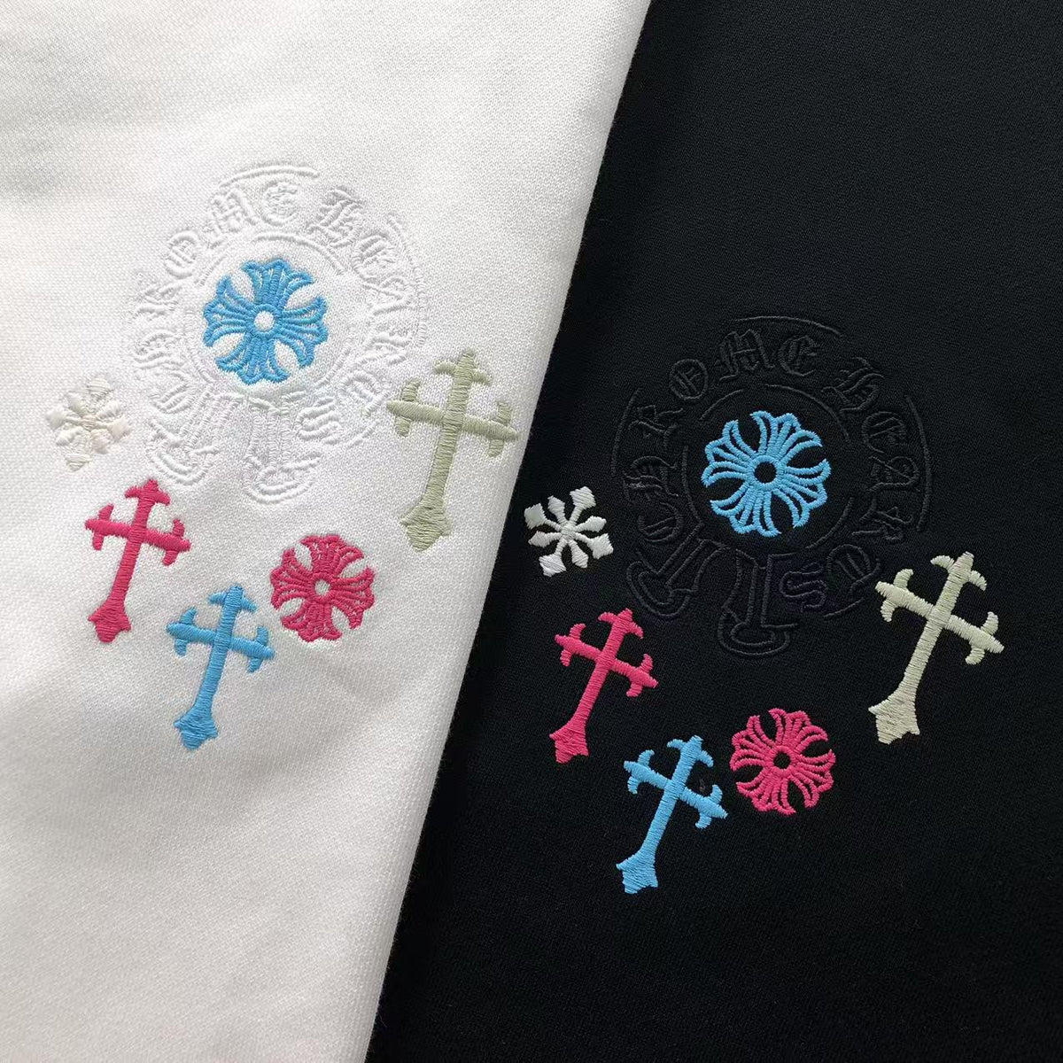 Cross Hoodie