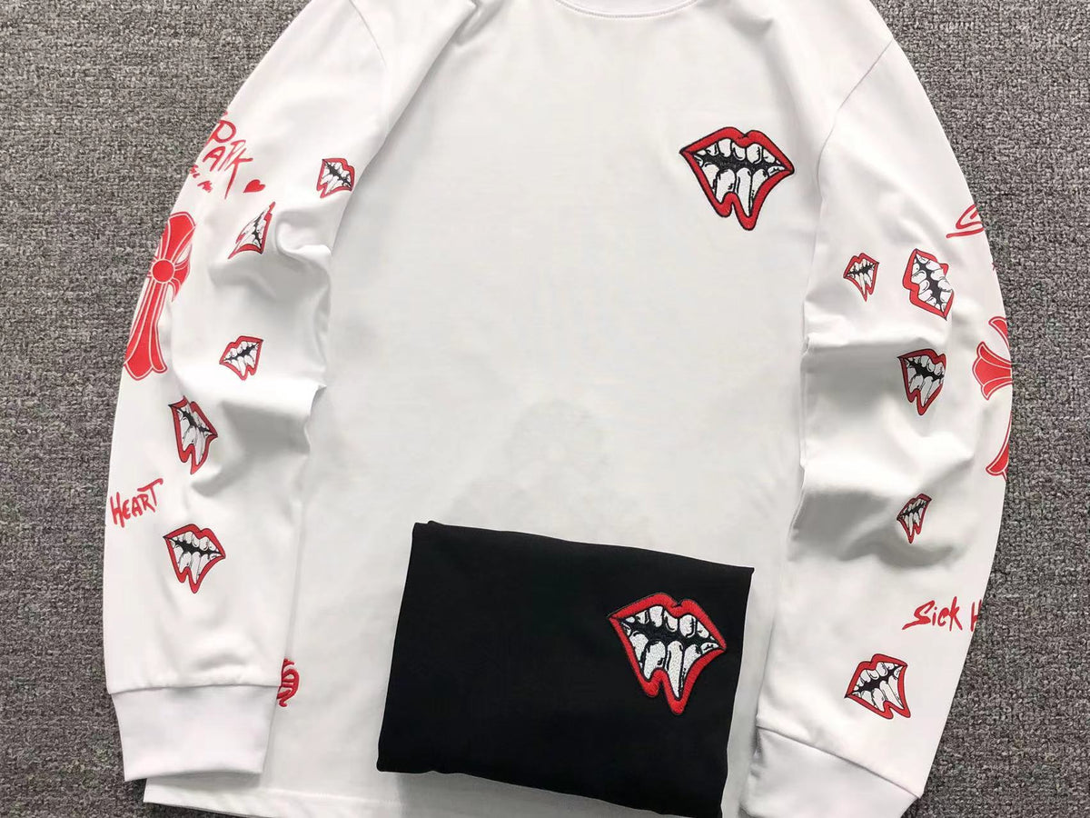 Cross Longsleeve