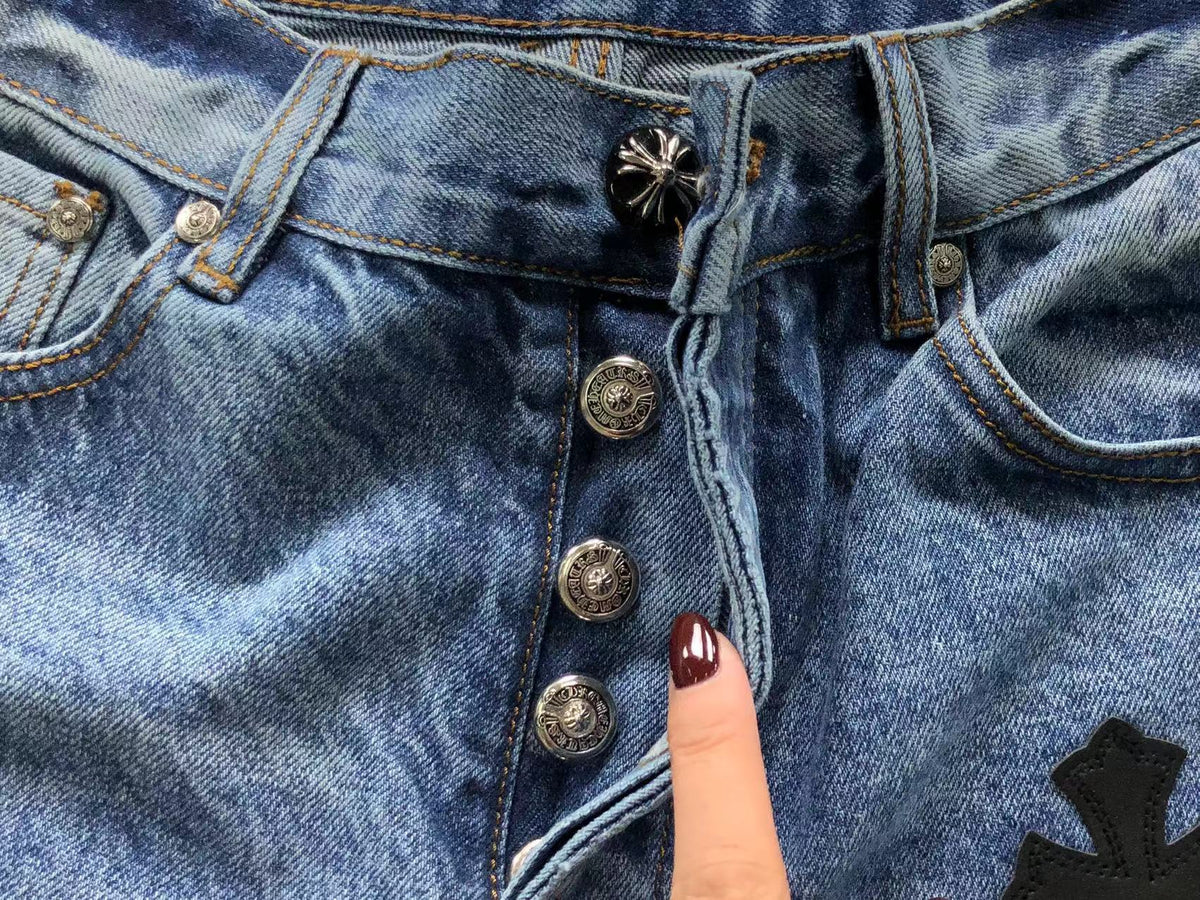 Cross Pants