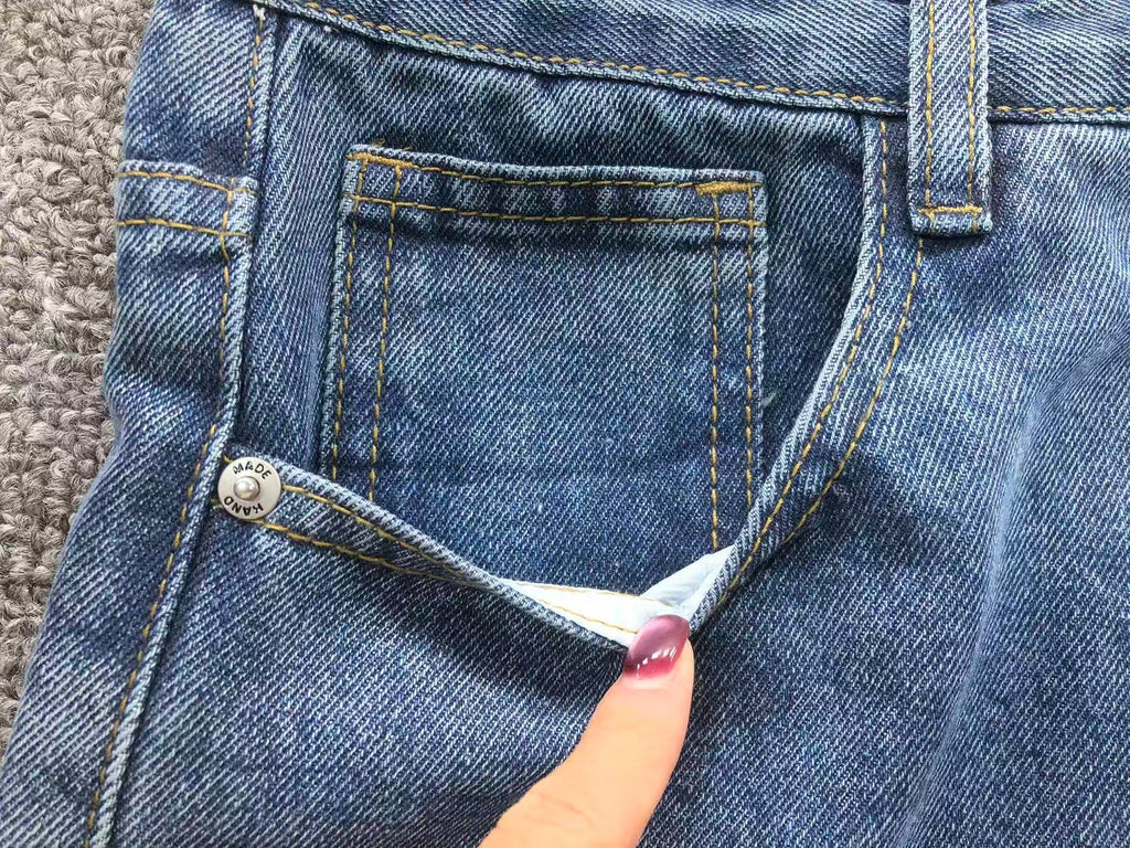 Cross Pants