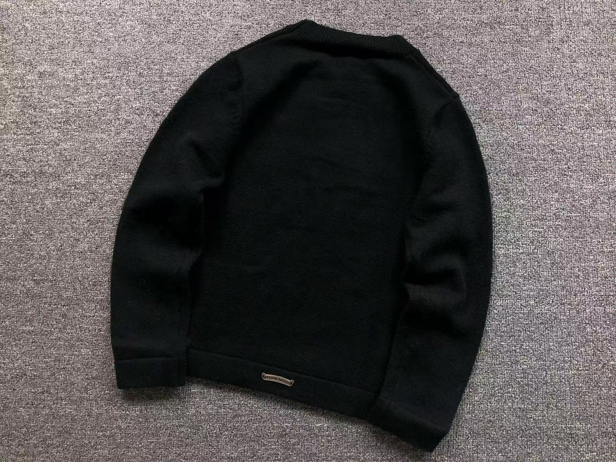 Cross Sweater