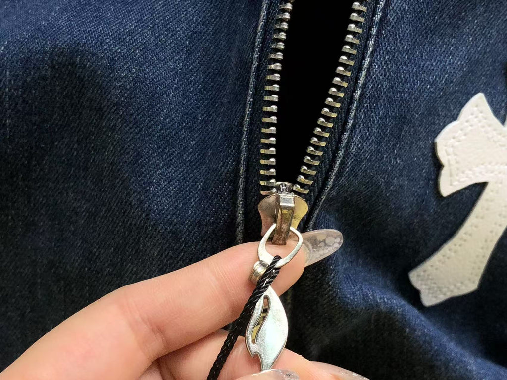 Cross Jacket
