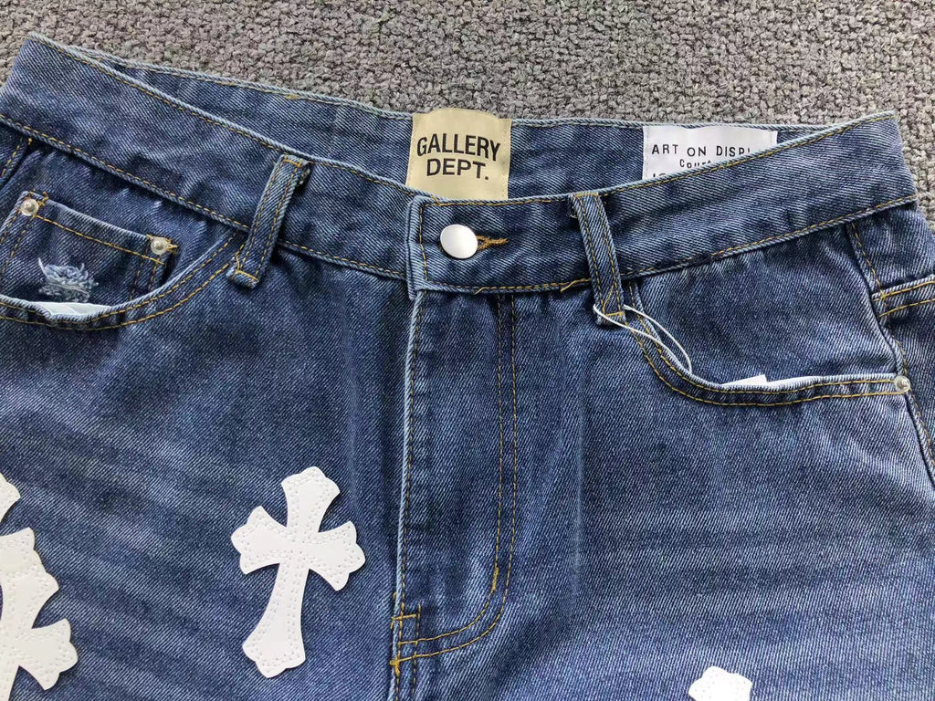 Cross Pants