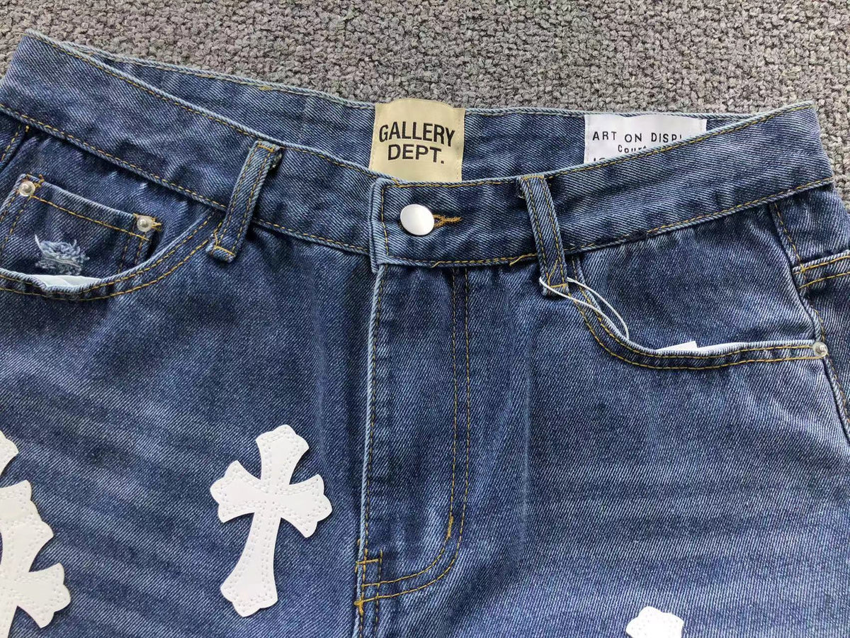 Cross Pants