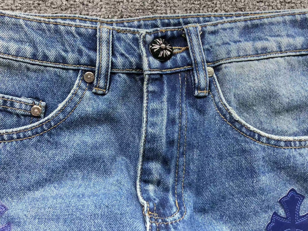 Cross Pants