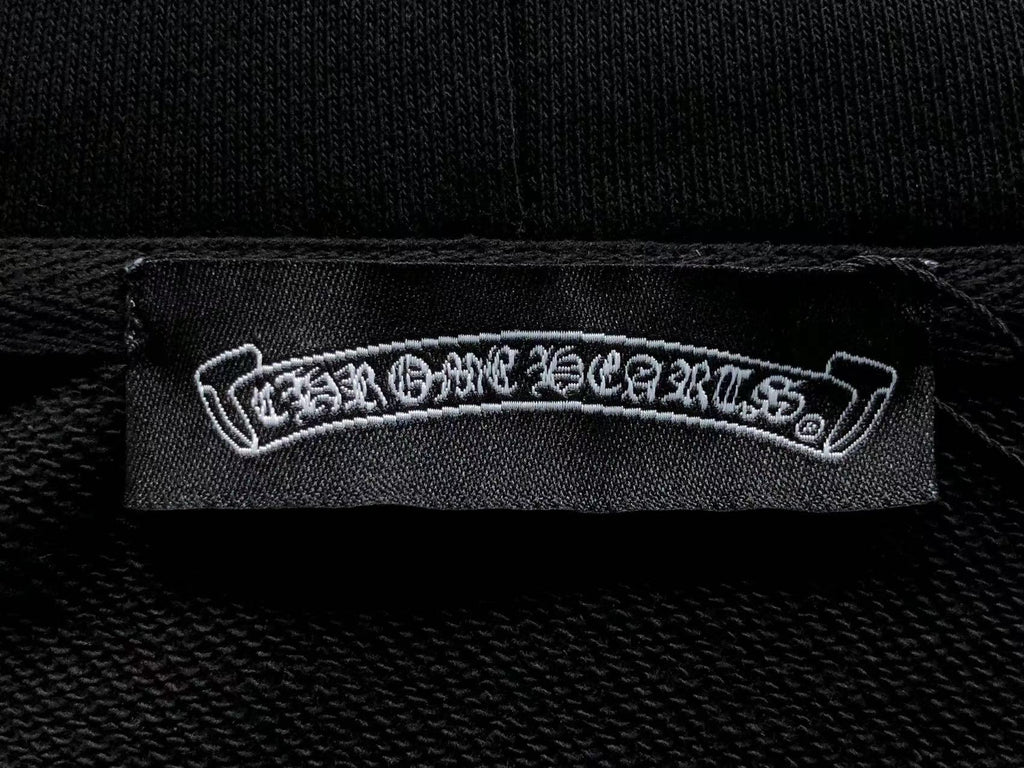 Cross Hoodie