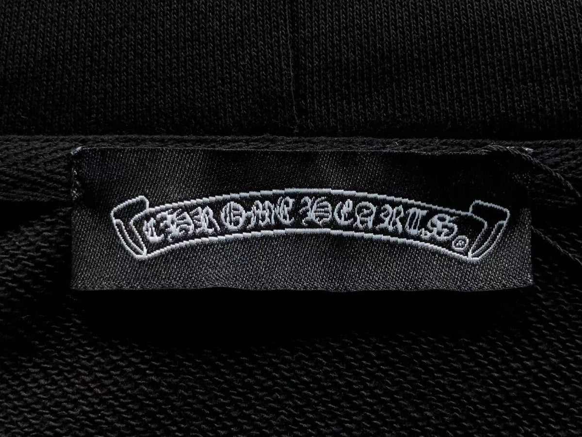 Cross Hoodie