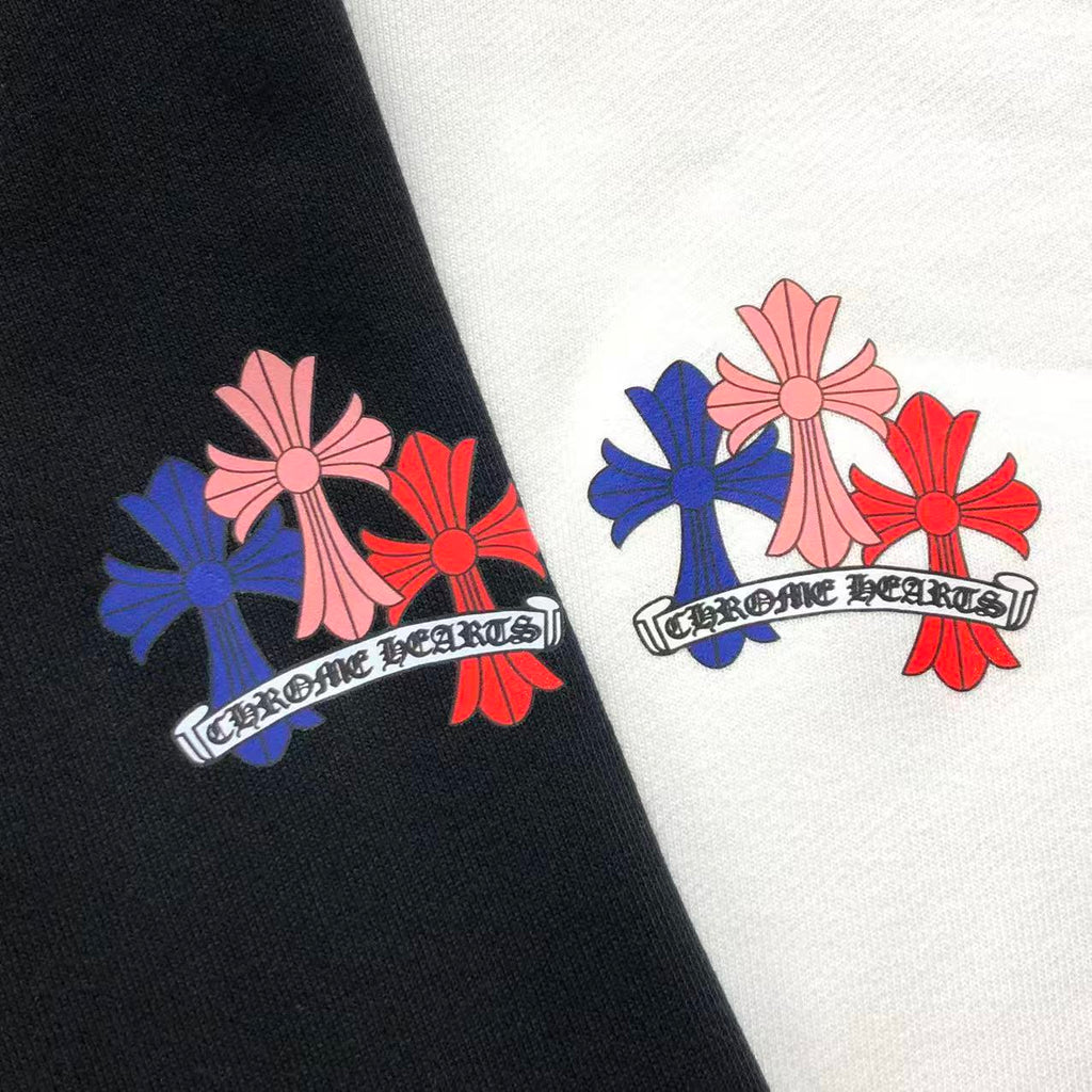 Cross Hoodie