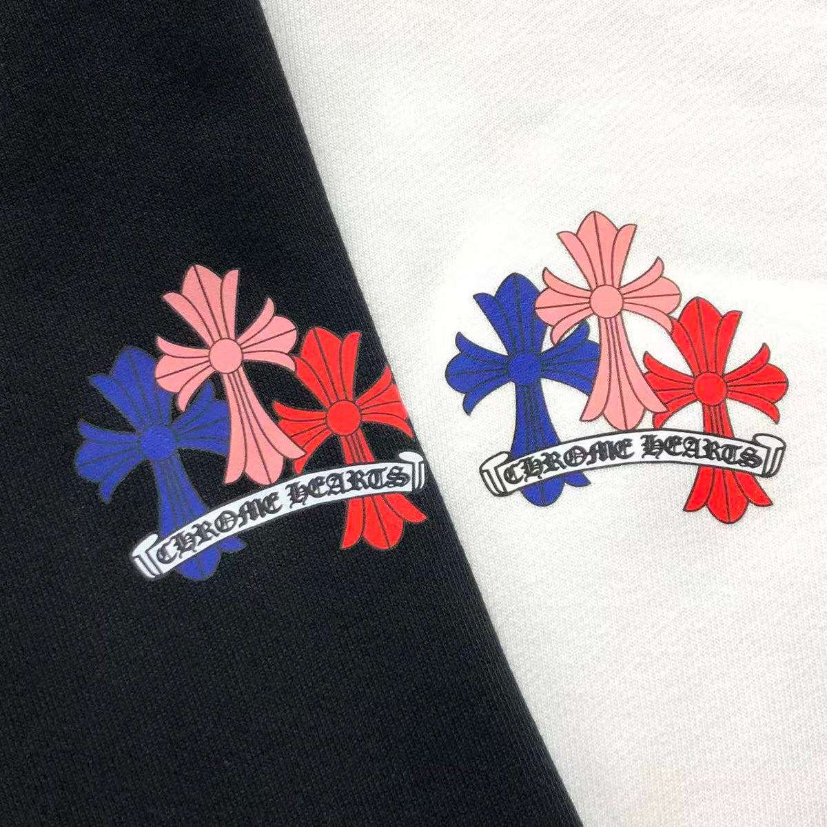 Cross Hoodie