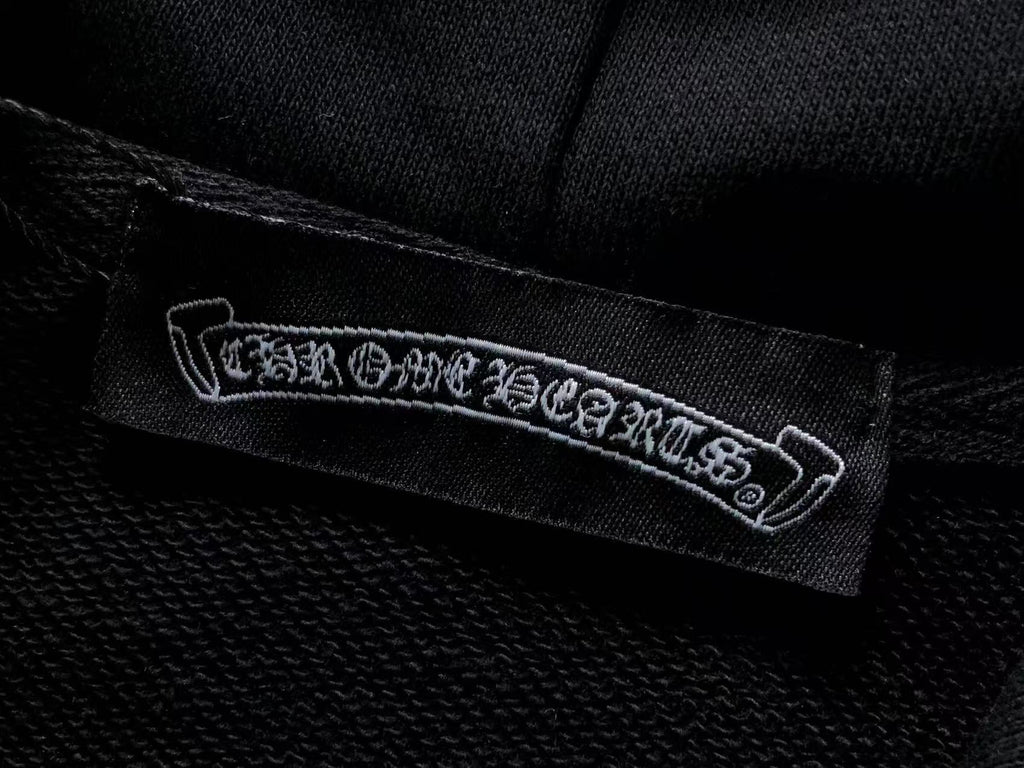 Cross Hoodie