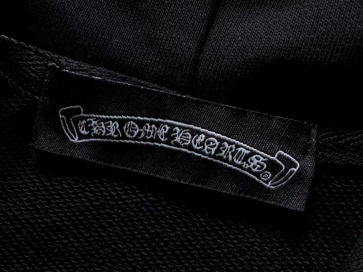 Cross Hoodie