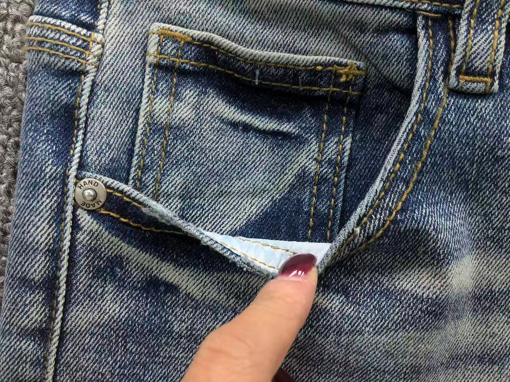 Cross Pants