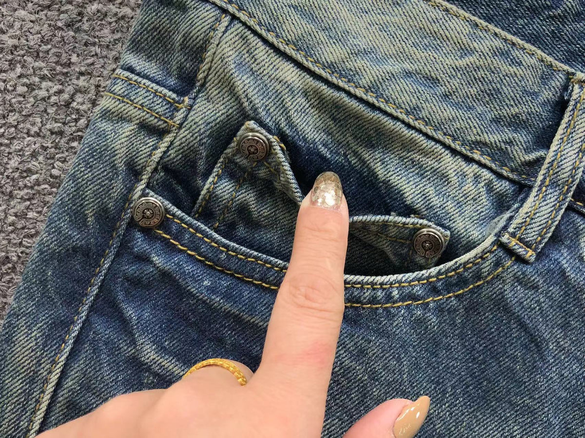 Cross Pants