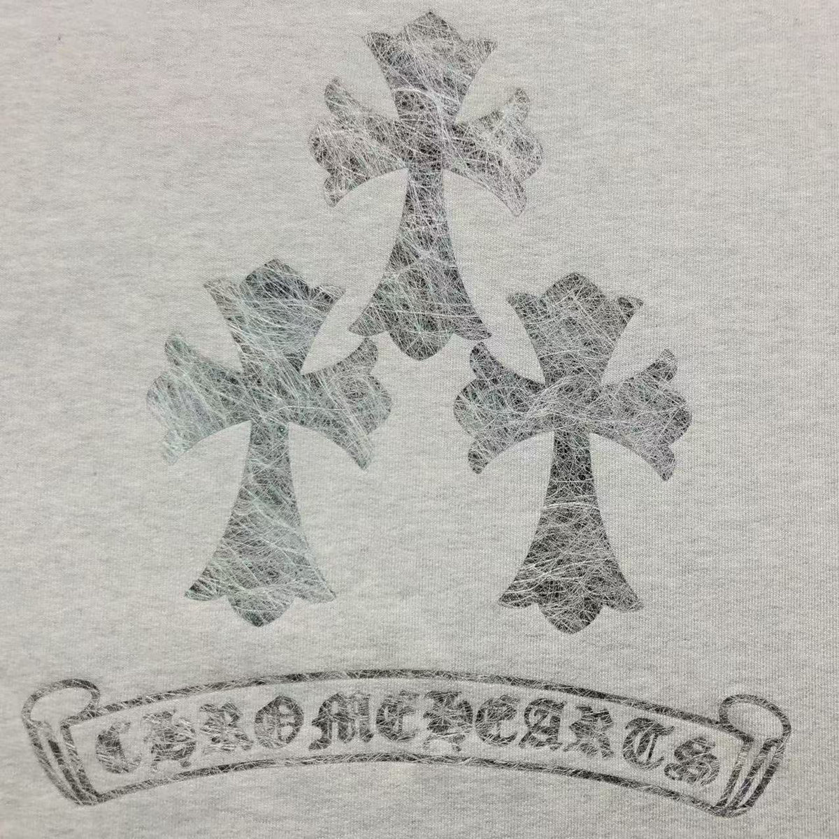 Cross Hoodie