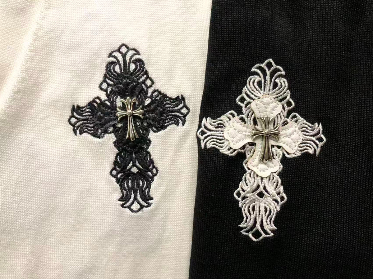 Cross Sweater